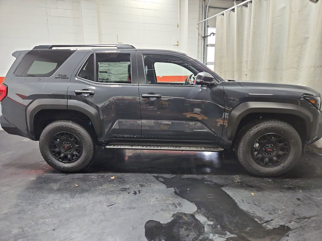 New 2026 Toyota 4Runner TRD Off-Road Premium image 10