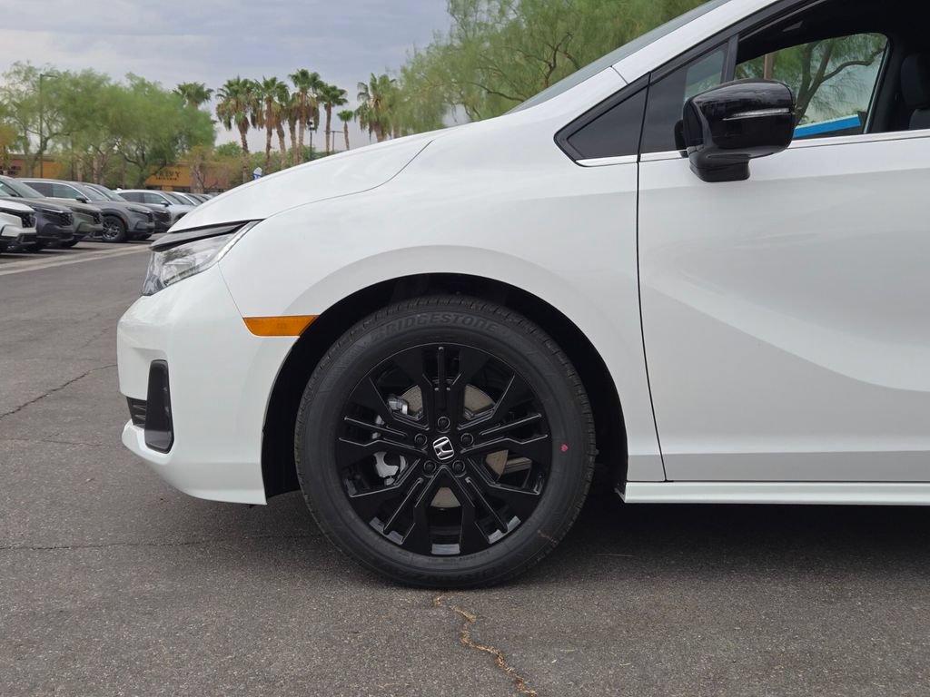 New 2026 Honda Odyssey Sport-L image 6