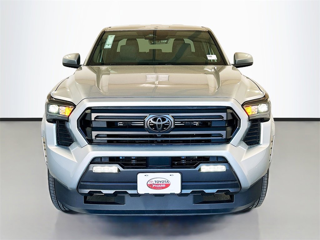 New 2025 Toyota Tacoma SR5 image 2