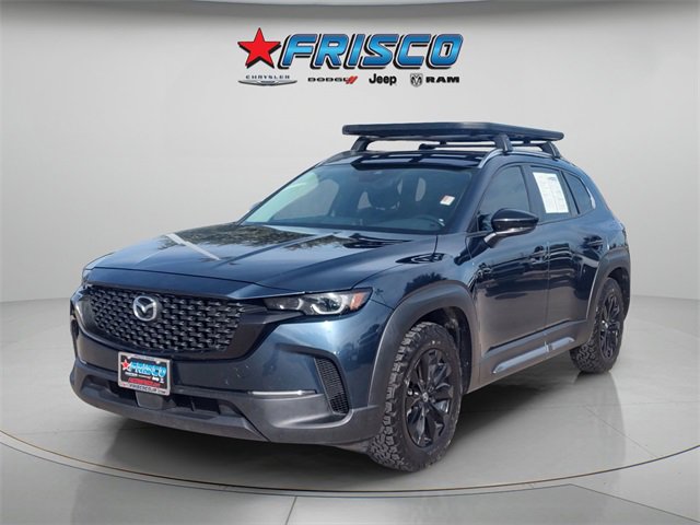 Used 2023 MAZDA CX-50 2.5 S w/ Accent Package image 4