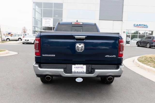 Used 2020 RAM 1500 Laramie image 15