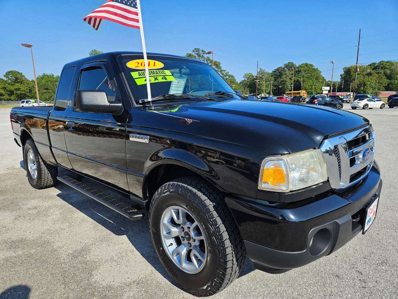 Used 2011 Ford Ranger XLT image 8