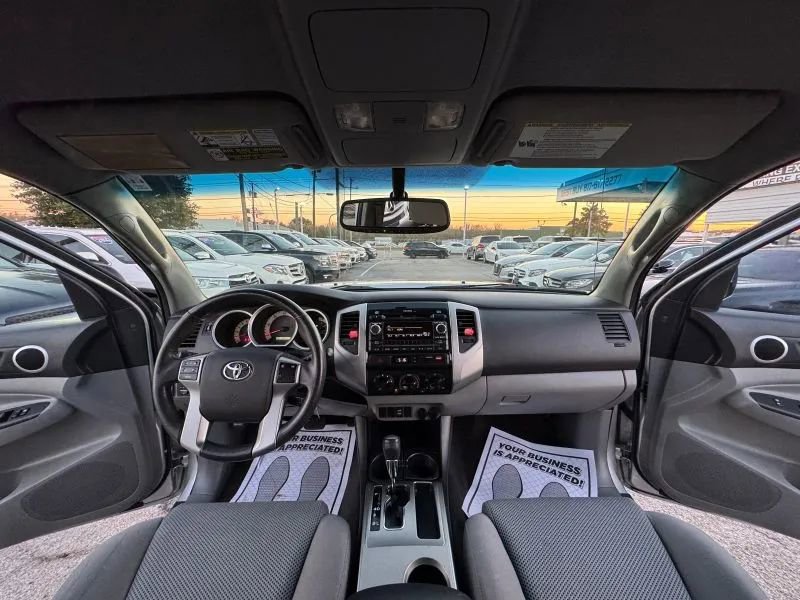 Used 2012 Toyota Tacoma PreRunner w/ TRD Off-Road Pkg RWD image 16