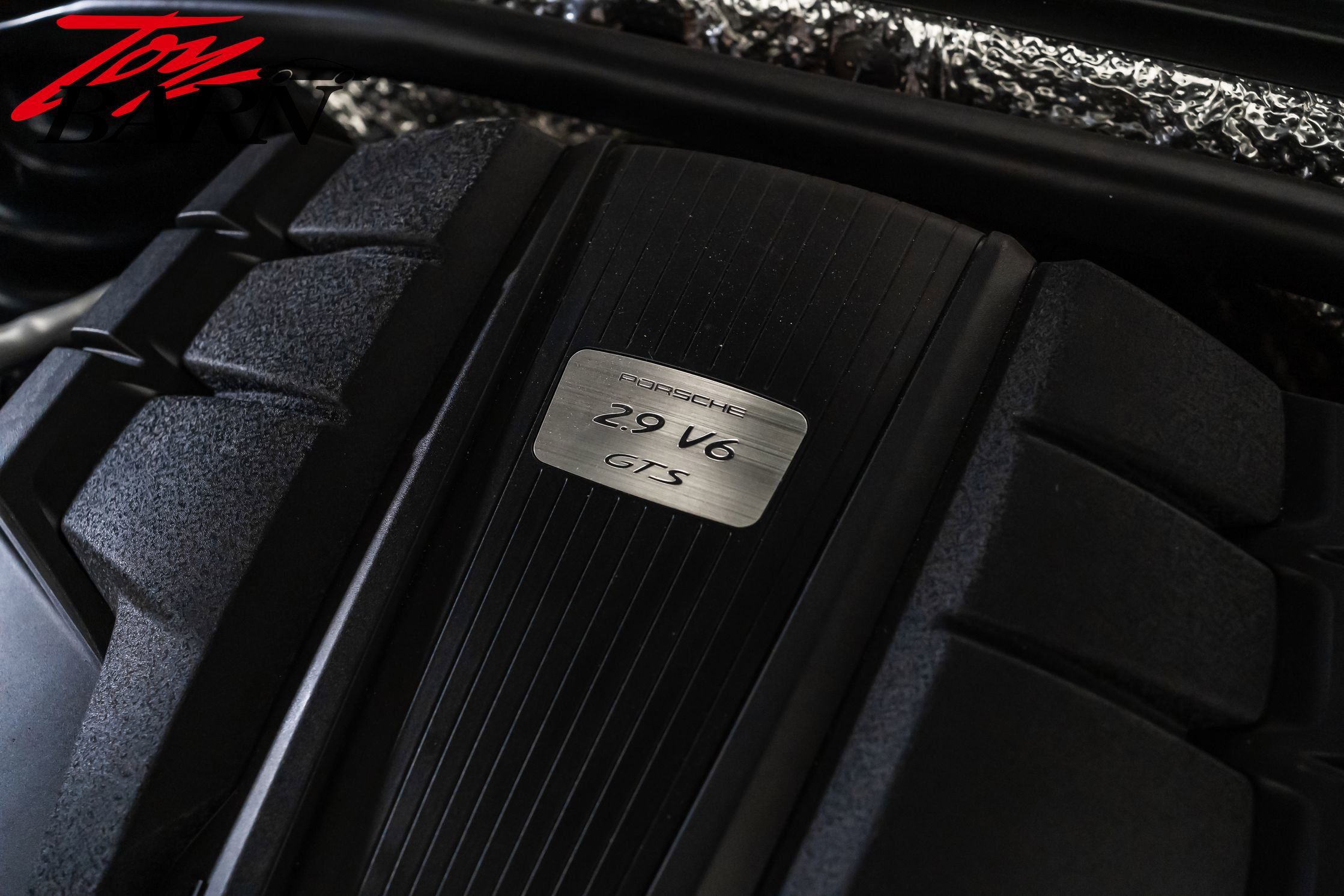 Used 2023 Porsche Macan GTS image 50