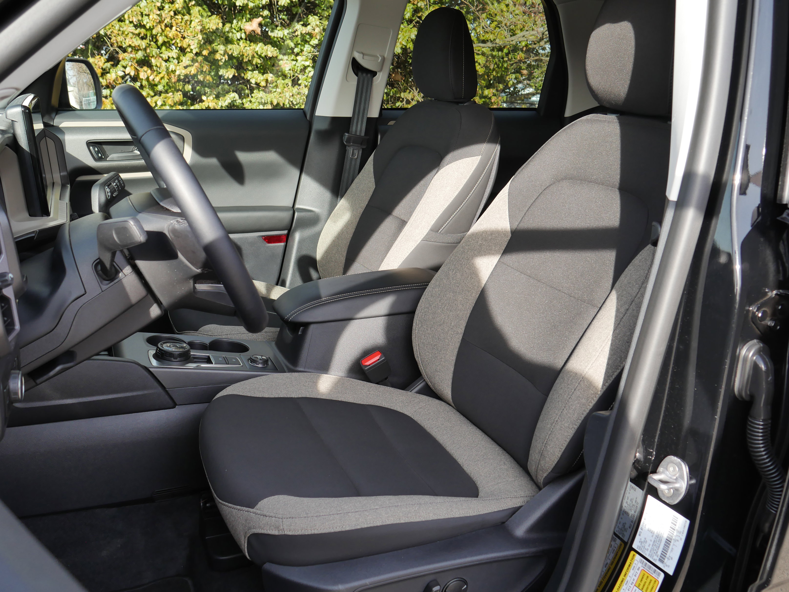 New 2025 Ford Bronco Sport Big Bend AWD/4WD image 31