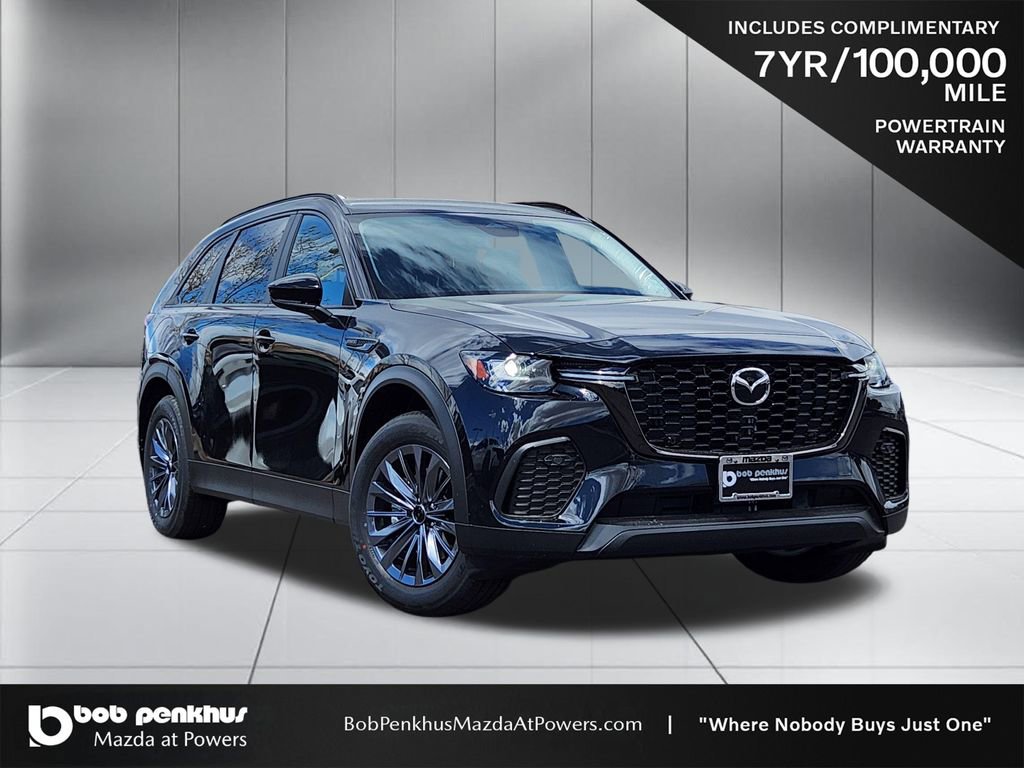 New 2026 MAZDA CX-70 SC Plus AWD/4WD 360° Tour