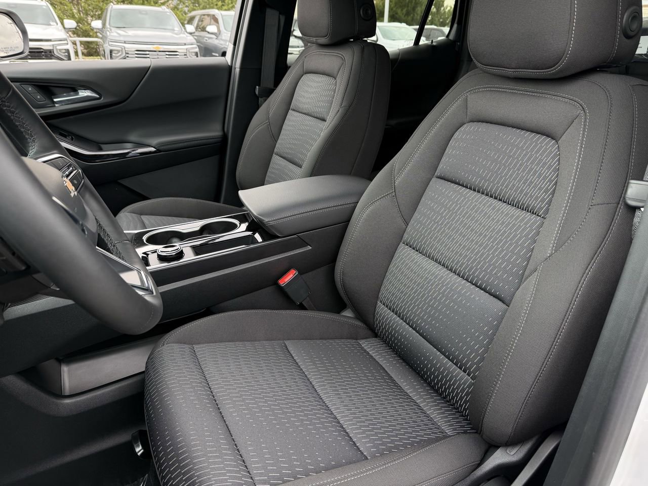 New 2026 Chevrolet Equinox LT w/ Safety and Technology Package image 20