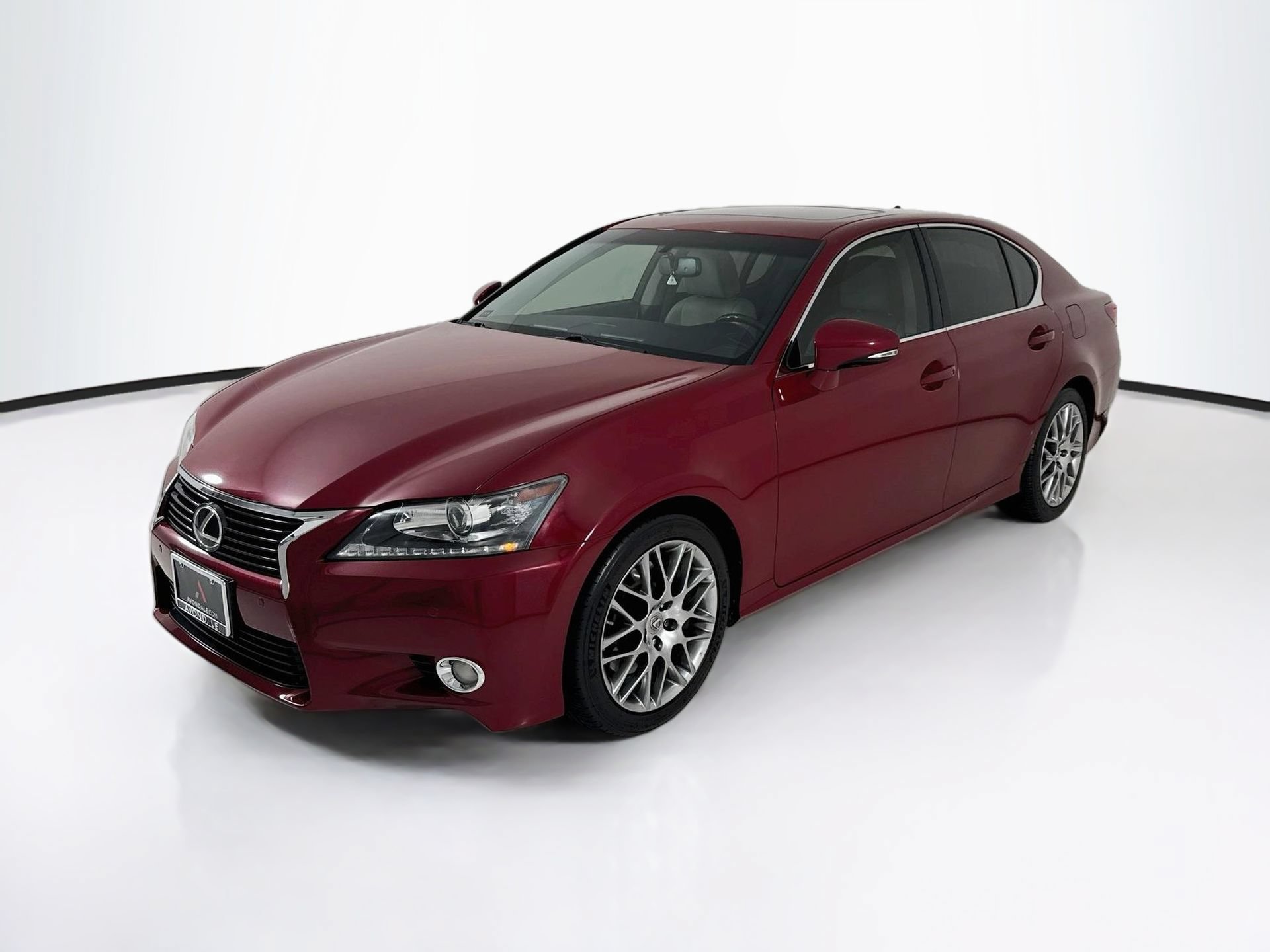 Used 2013 Lexus GS 350 w/ Luxury Pkg RWD image 3