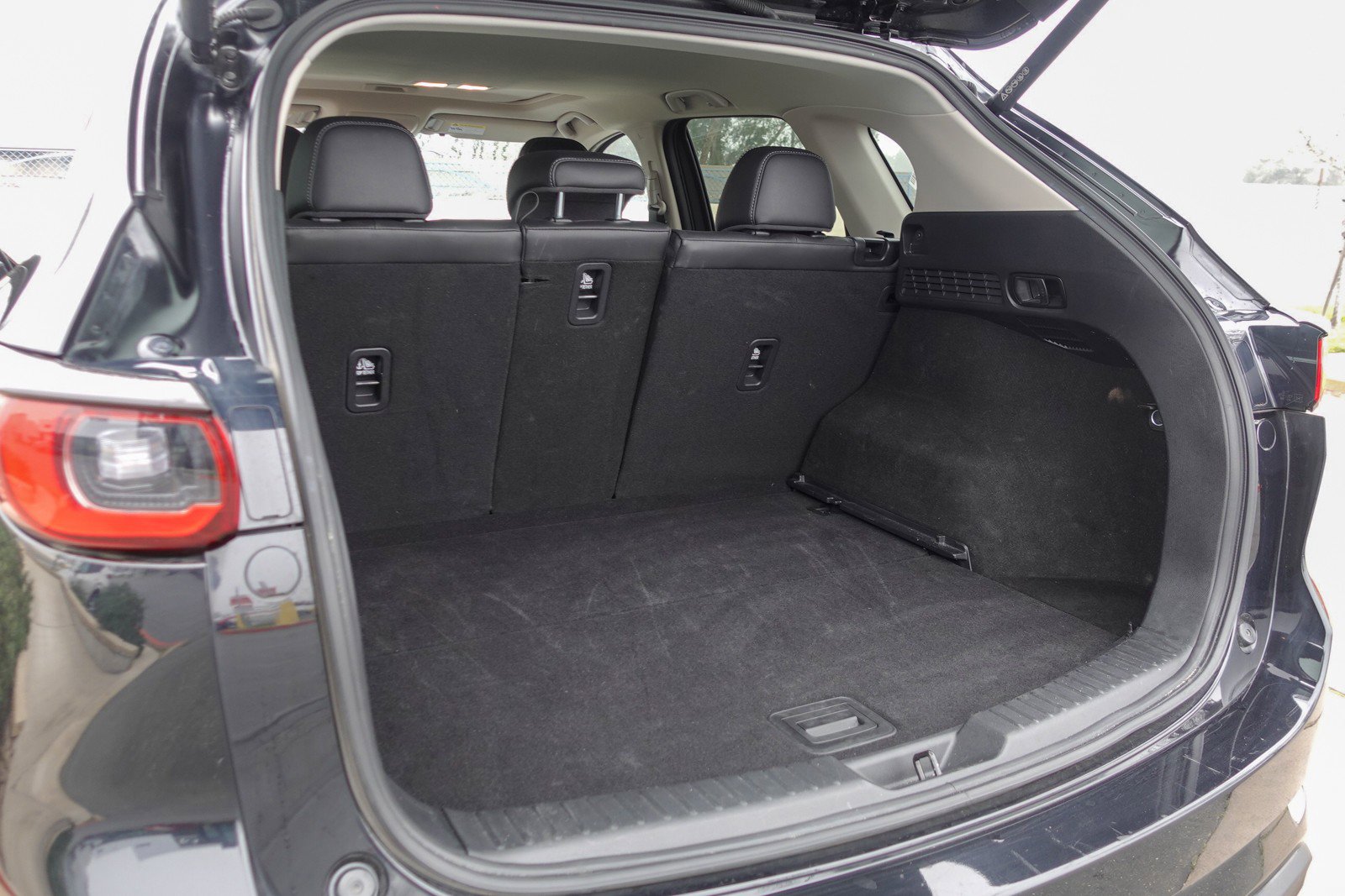 Certified 2025 MAZDA CX-5 AWD 2.5 S w/ Preferred Package image 25