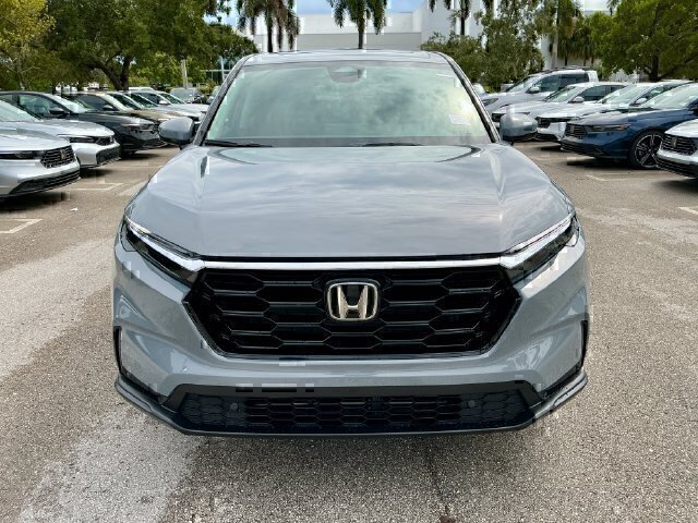 New 2027 Honda CR-V EX-L image 2