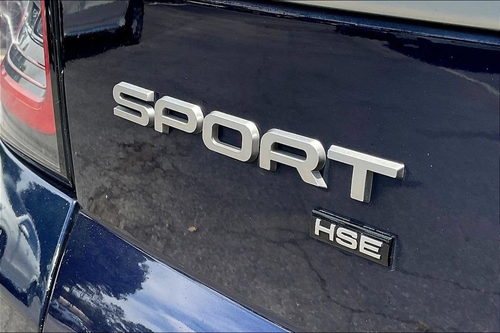 Used 2020 Land Rover Range Rover Sport HSE AWD/4WD image 22