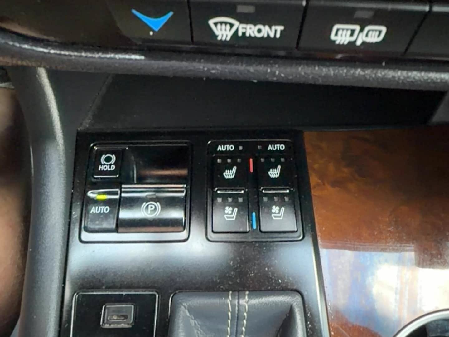 Used 2017 Lexus RX 350 AWD w/ Premium Package image 11