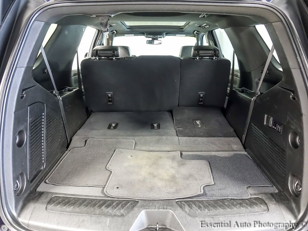 Used 2021 Chevrolet Tahoe LT w/ LT Signature Package AWD/4WD image 25