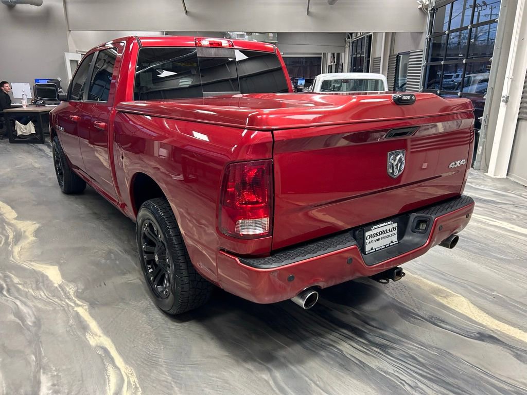 Used 2010 Dodge Ram 1500 Truck Sport image 31