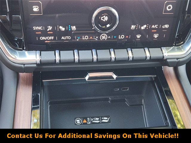 New 2026 GMC Yukon Denali w/ Sun & Power Step Package image 14