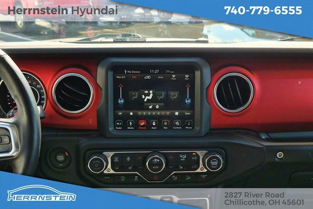 Used 2019 Jeep Wrangler Unlimited Rubicon w/ Dual Top Group image 10