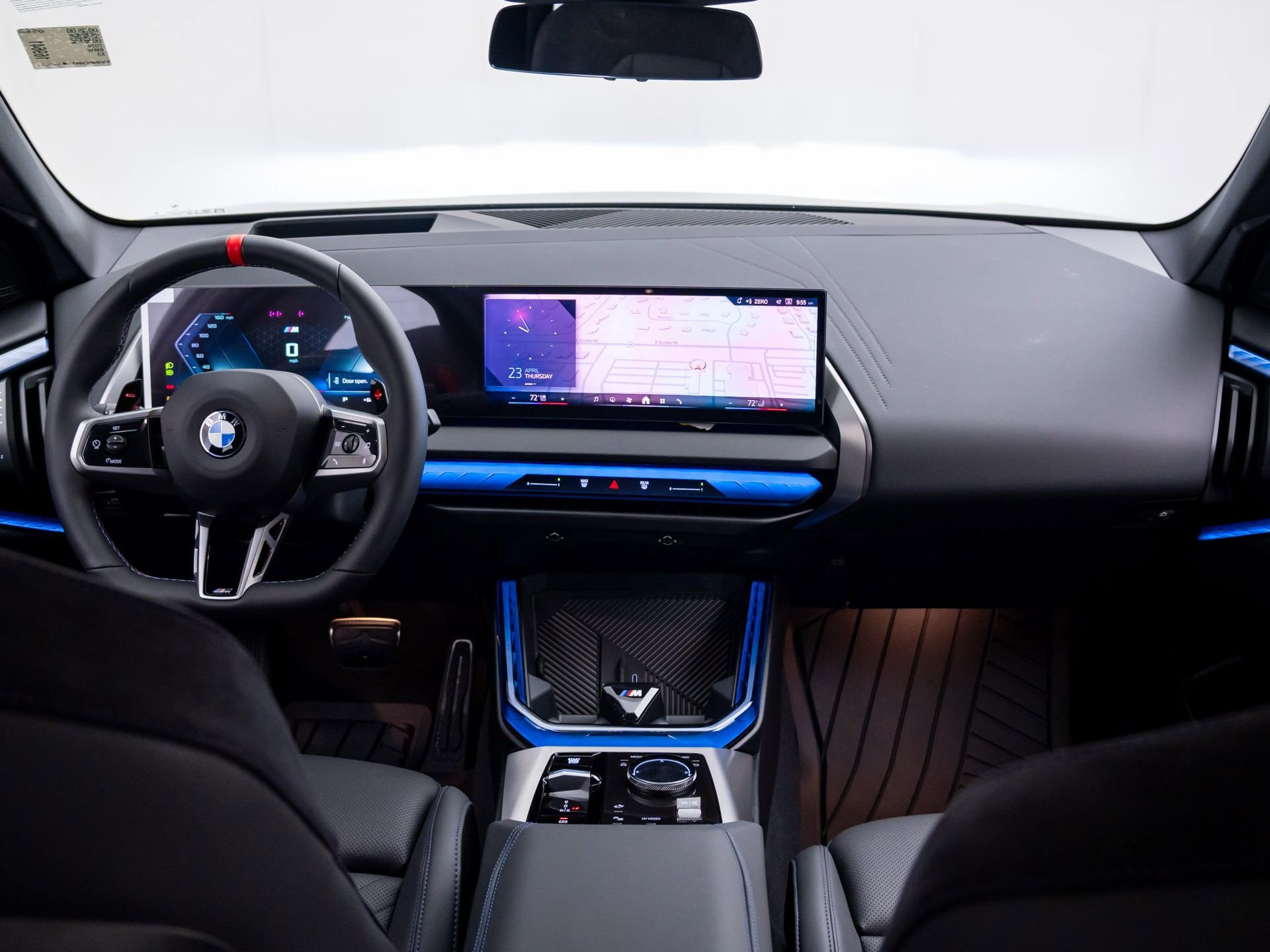 New 2026 BMW X3 M50 w/ Premium Package AWD/4WD image 11