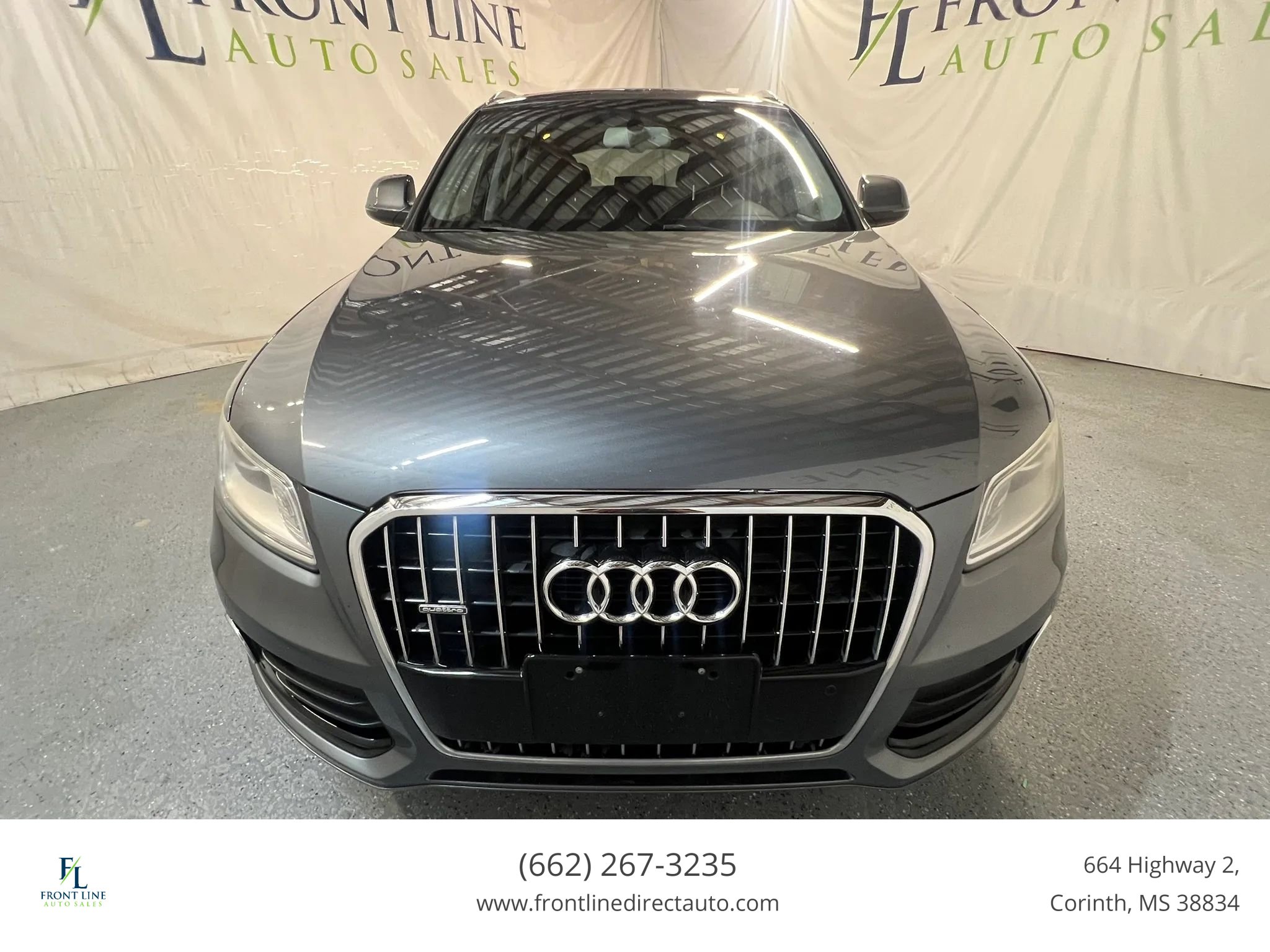 Used 2014 Audi Q5 2.0T Premium Plus image 2