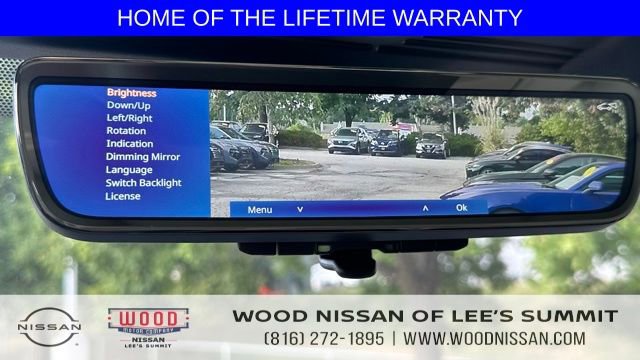 New 2026 Nissan Armada Platinum image 57