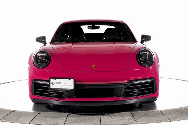 Used 2024 Porsche 911 Carrera T image 9