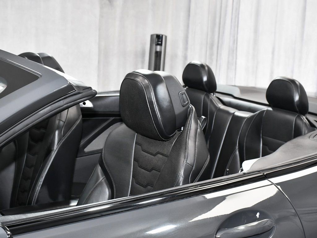 Used 2022 BMW 840i xDrive Convertible w/ Driving Assistance Package image 83