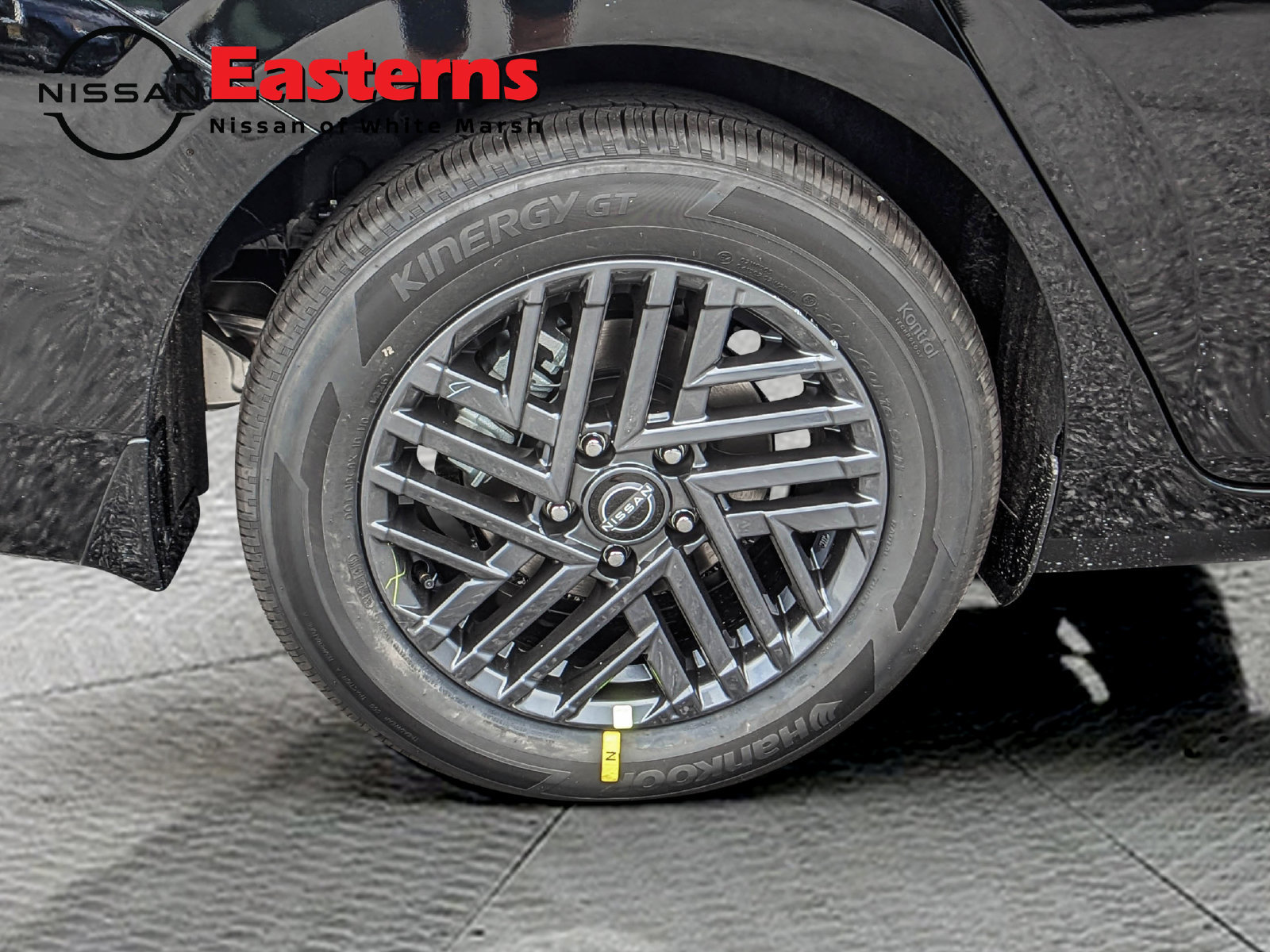 New 2027 Nissan Sentra SV w/ Floor Mat Package FWD image 24