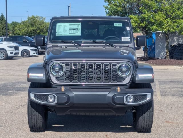 New 2026 Jeep Gladiator Sport AWD/4WD image 8