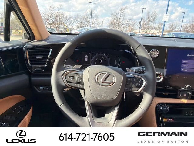 New 2026 Lexus NX 350h FWD image 19