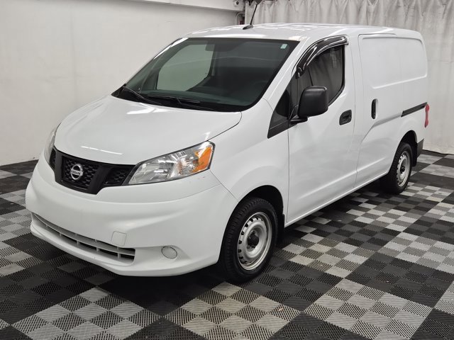 Used 2021 Nissan NV200 S w/ Back Door Glass Package image 3
