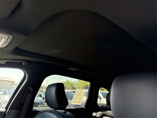 New 2025 Lincoln Nautilus Reserve w/ Jet Appearance Package image 24