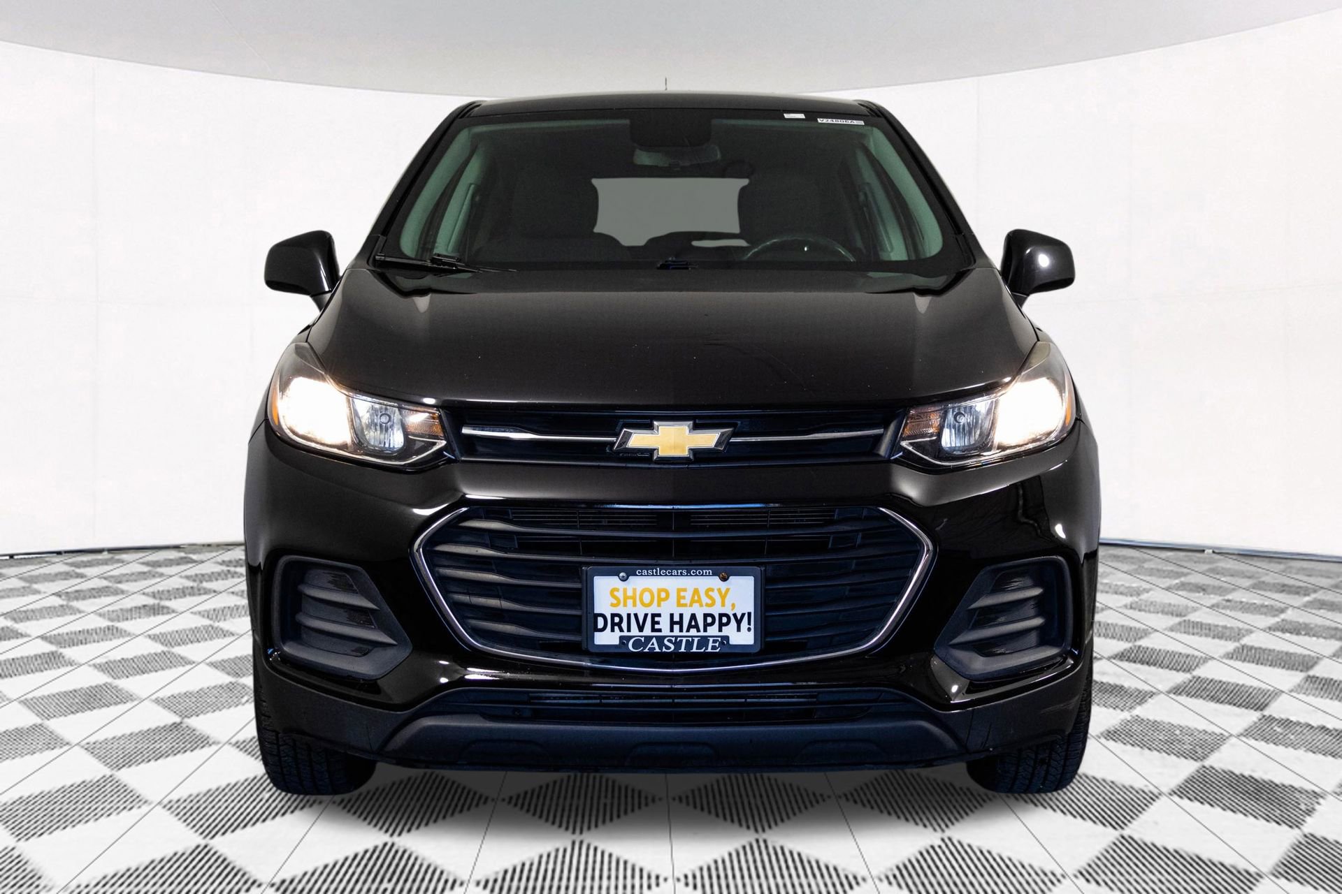 Used 2020 Chevrolet Trax LS w/ Tint and Cruise Package image 8