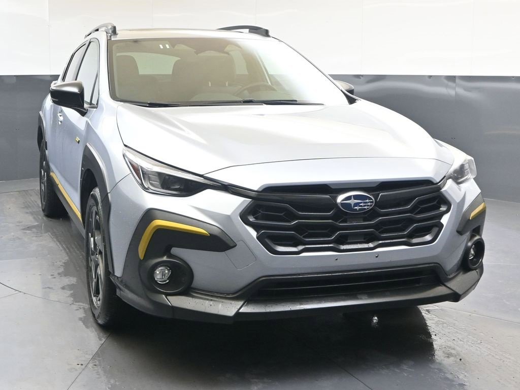 Certified 2024 Subaru Crosstrek 2.5i Sport image 8