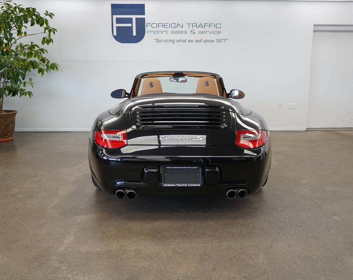 Used 2009 Porsche 911 Carrera S image 42