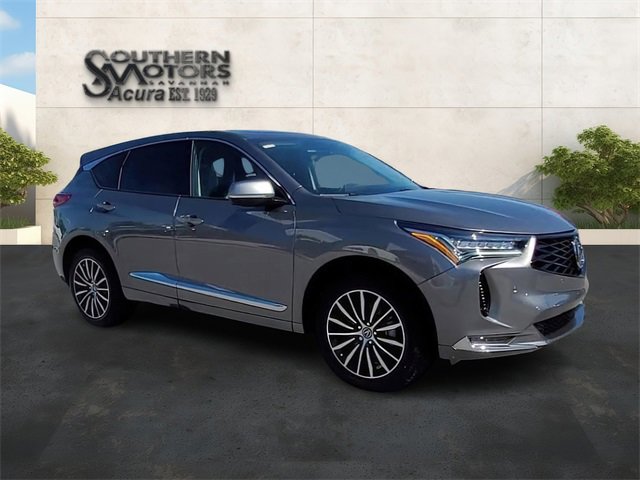 New 2025 Acura RDX SH-AWD w/ Advance Package image 30