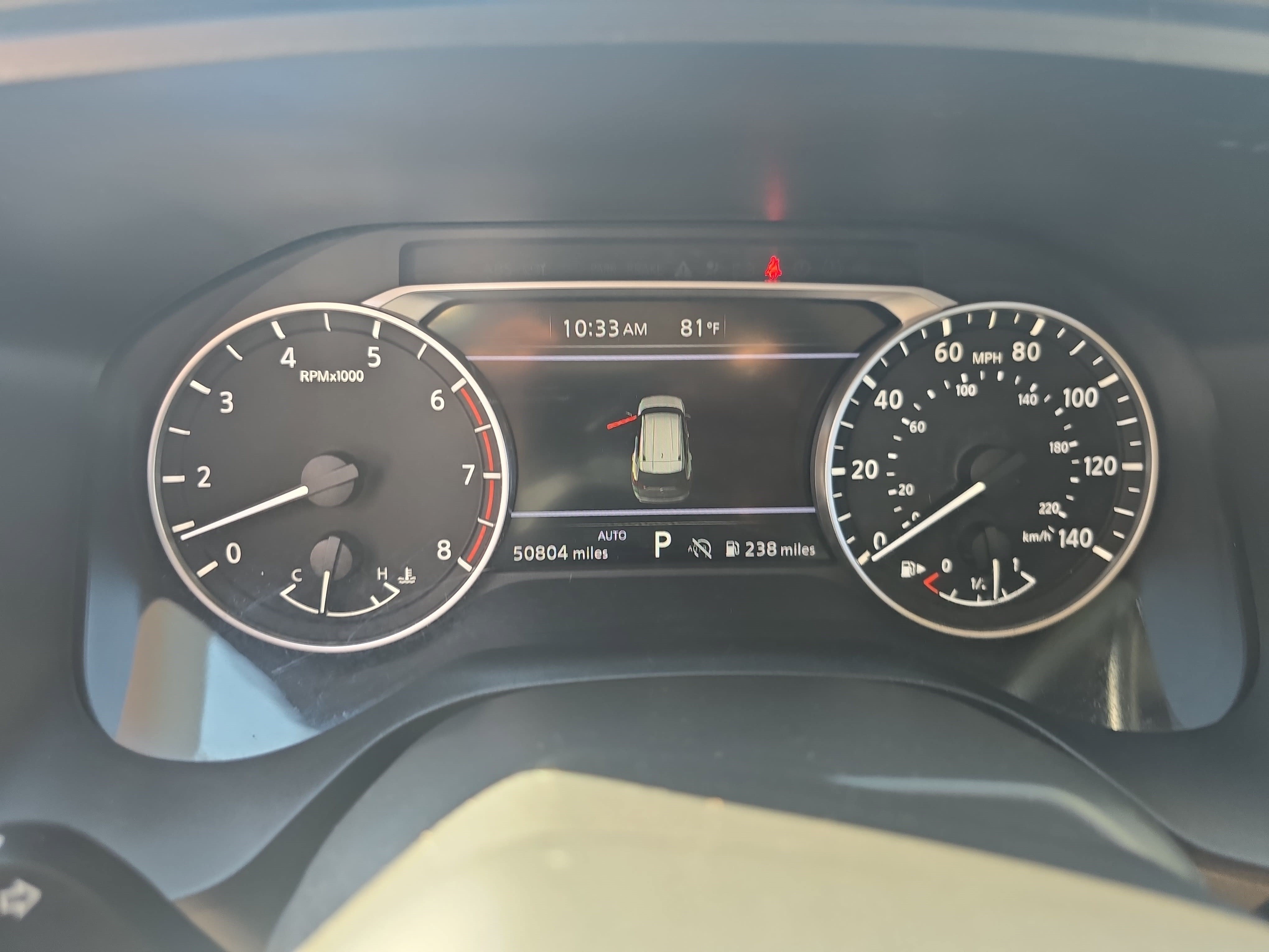 Used 2025 Nissan Rogue SV AWD/4WD image 19