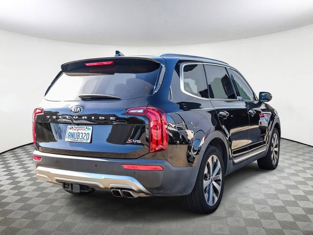 Used 2020 Kia Telluride S FWD image 8