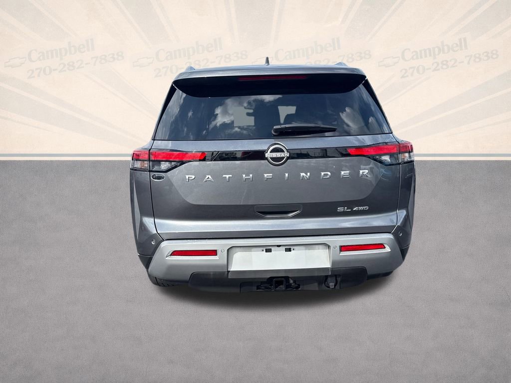 Used 2024 Nissan Pathfinder SL w/ SL Premium Package image 4