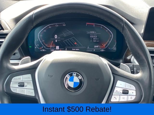 Used 2023 BMW X3 xDrive30i image 8