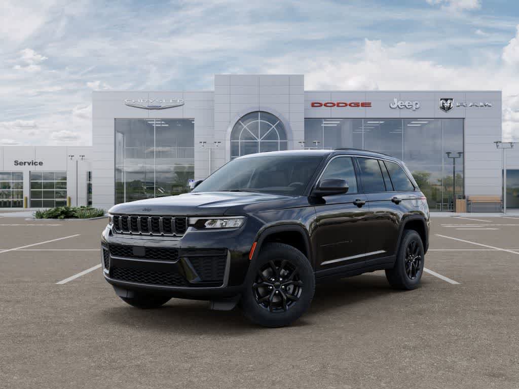 New 2026 Jeep Grand Cherokee Altitude AWD/4WD image 1
