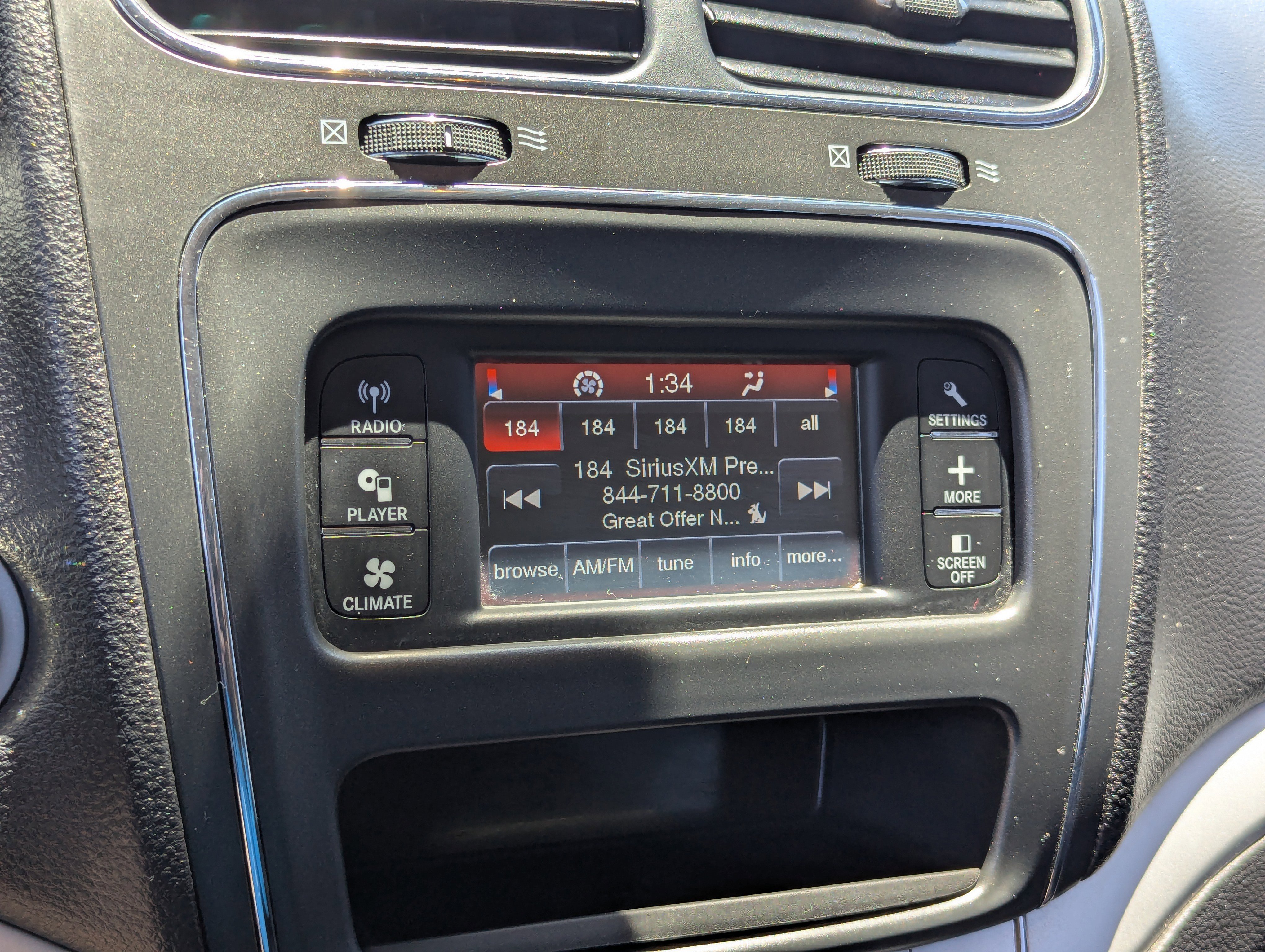 Used 2020 Dodge Journey SE w/ SE Popular Equipment Group image 23