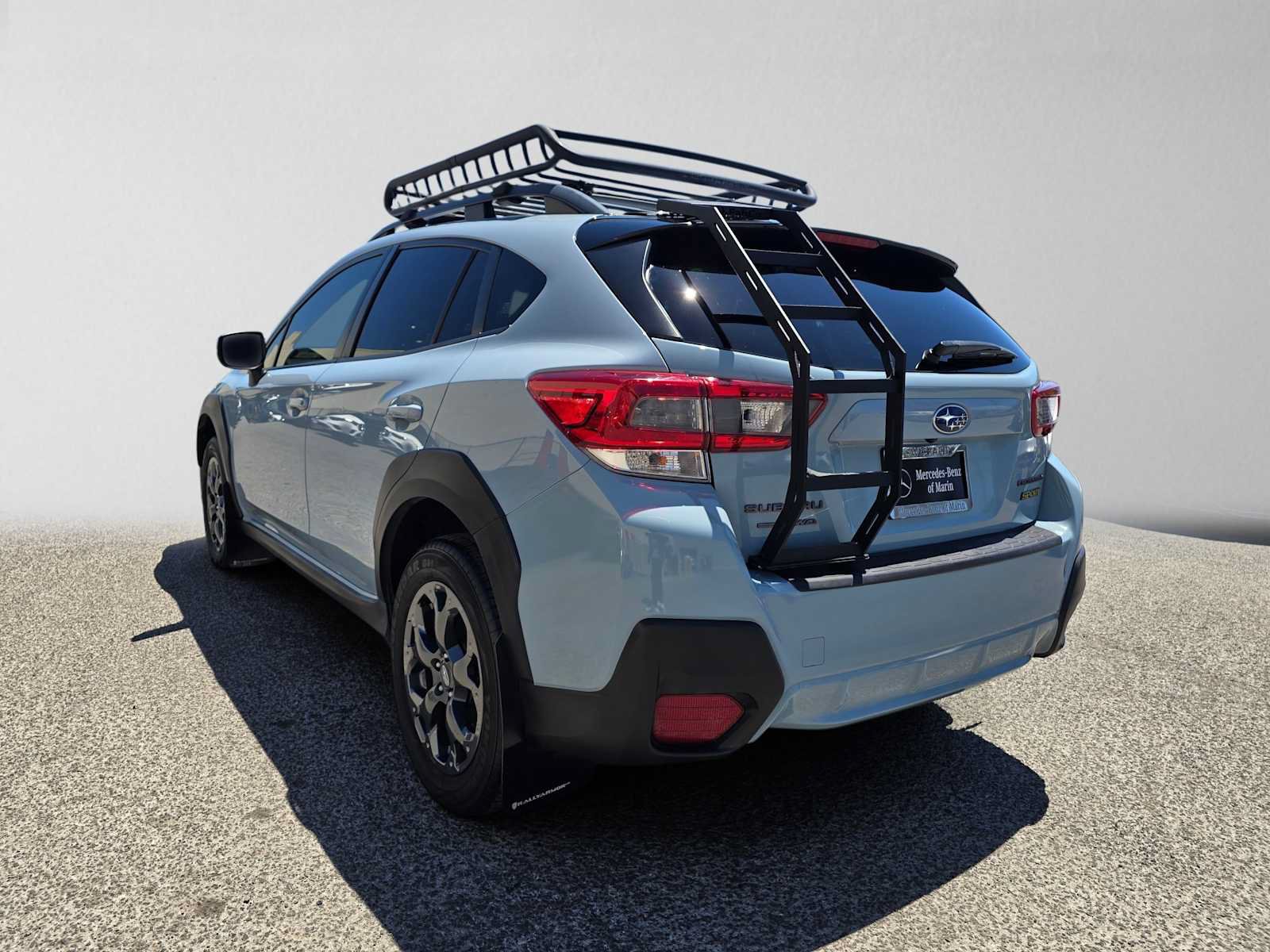 Used 2022 Subaru Crosstrek 2.5i Sport w/ Moonroof Package AWD/4WD image 5
