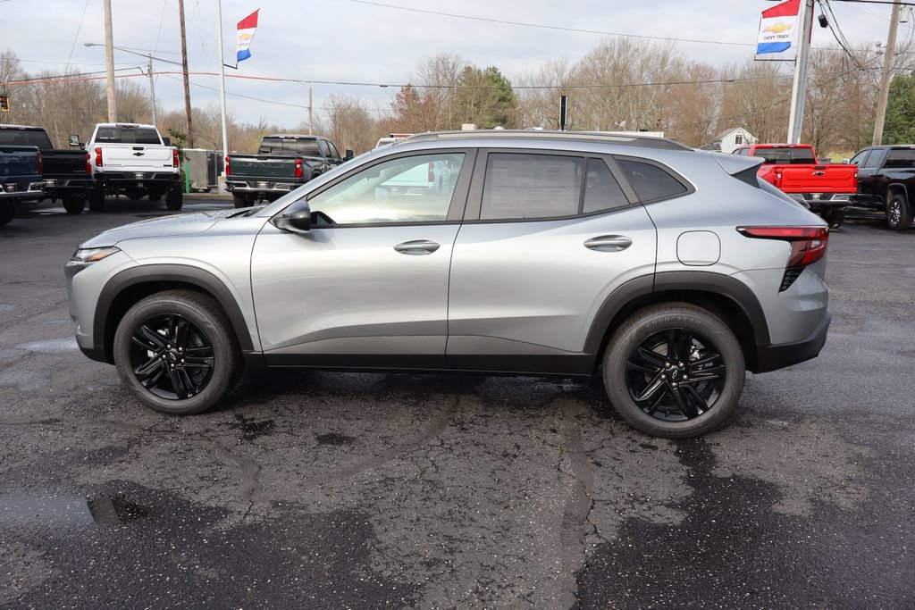 New 2026 Chevrolet Trax ACTIV FWD image 23