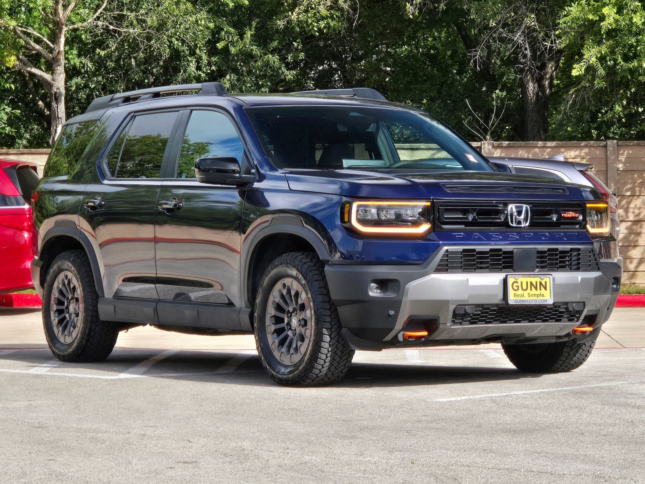 Used 2026 Honda Passport TrailSport image 1