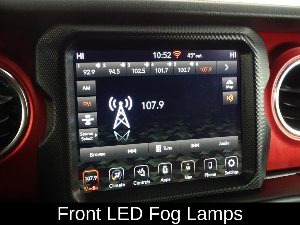 Used 2021 Jeep Wrangler Unlimited Rubicon image 27