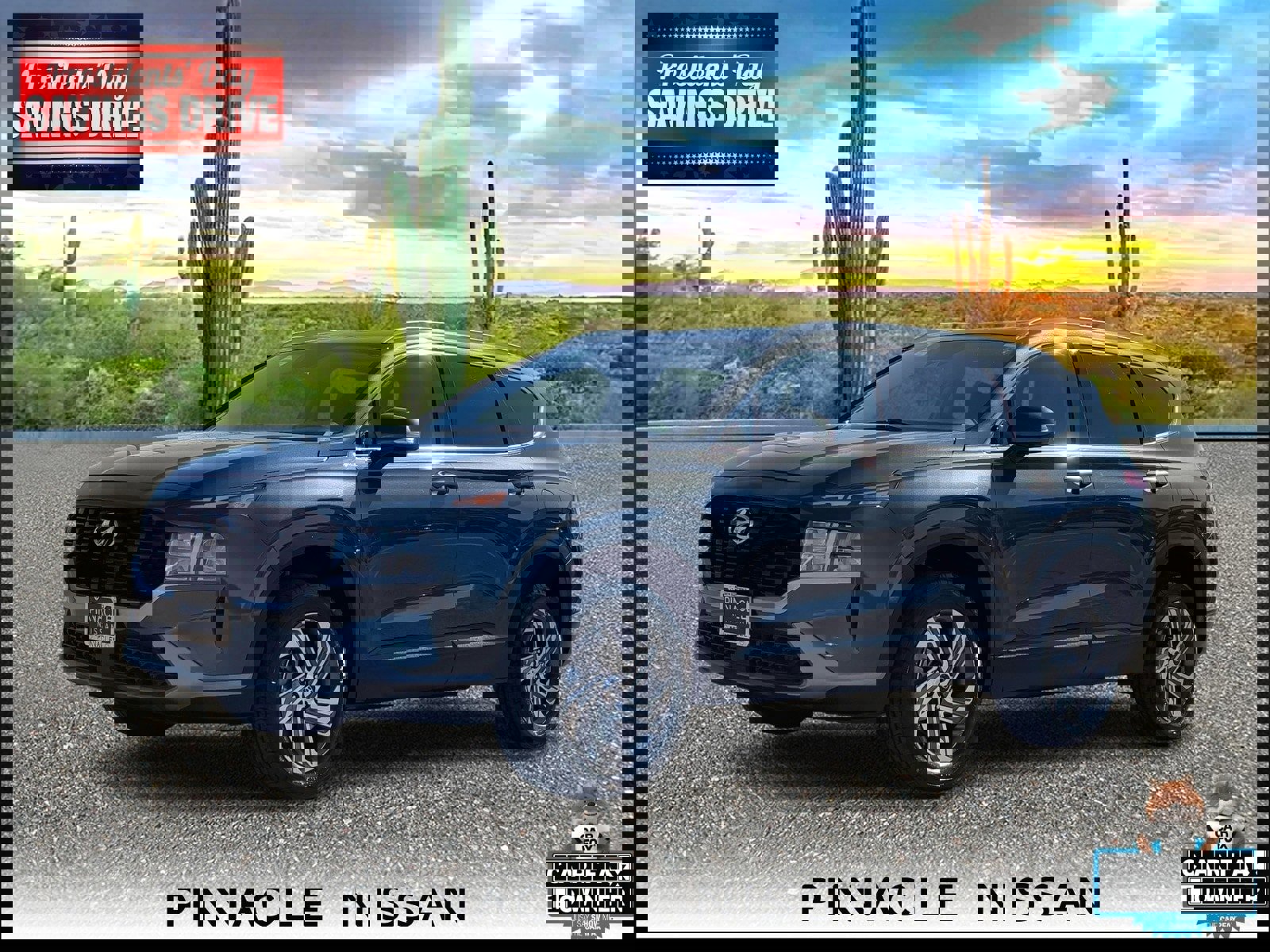 Used 2023 Hyundai Santa Fe SEL image 1