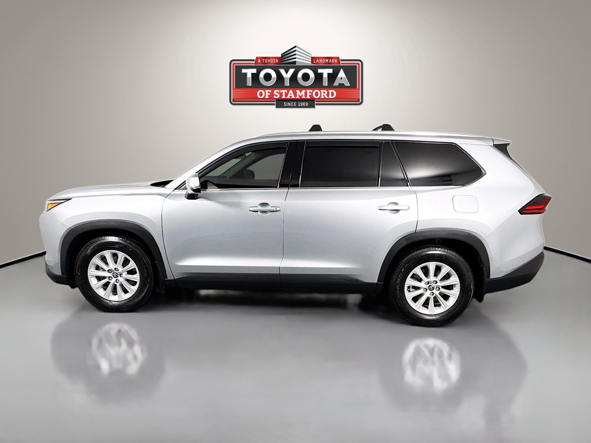 Certified 2026 Toyota Grand Highlander AWD Hybrid image 4