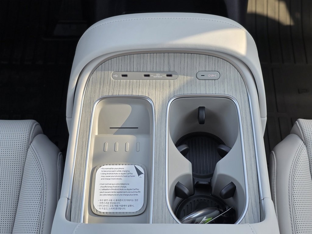 New 2026 Hyundai Palisade Calligraphy image 27