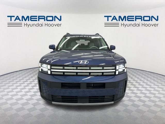 New 2026 Hyundai Santa Fe SEL image 8