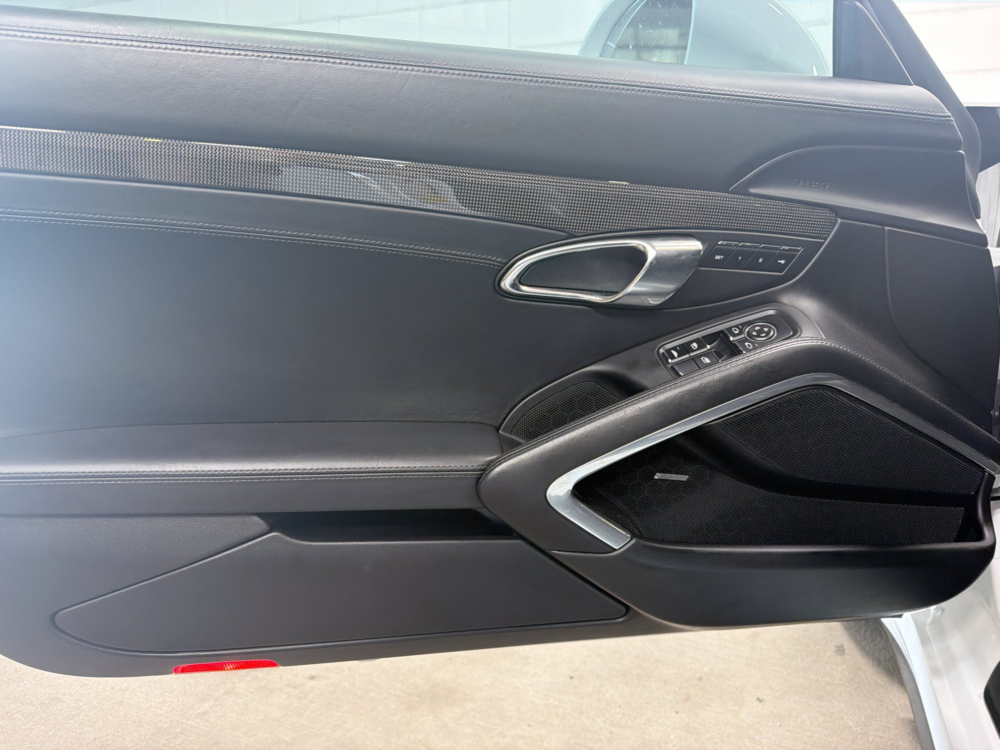 Certified 2015 Porsche 911 Turbo AWD/4WD image 20