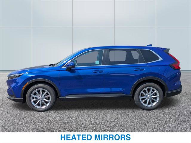 Certified 2025 Honda CR-V EX-L image 10